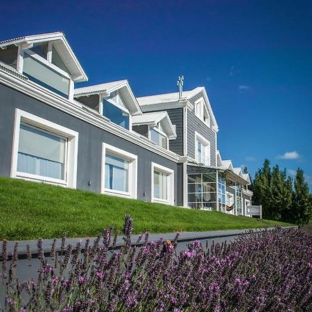 Los Ponchos Hotel El Calafate Esterno foto