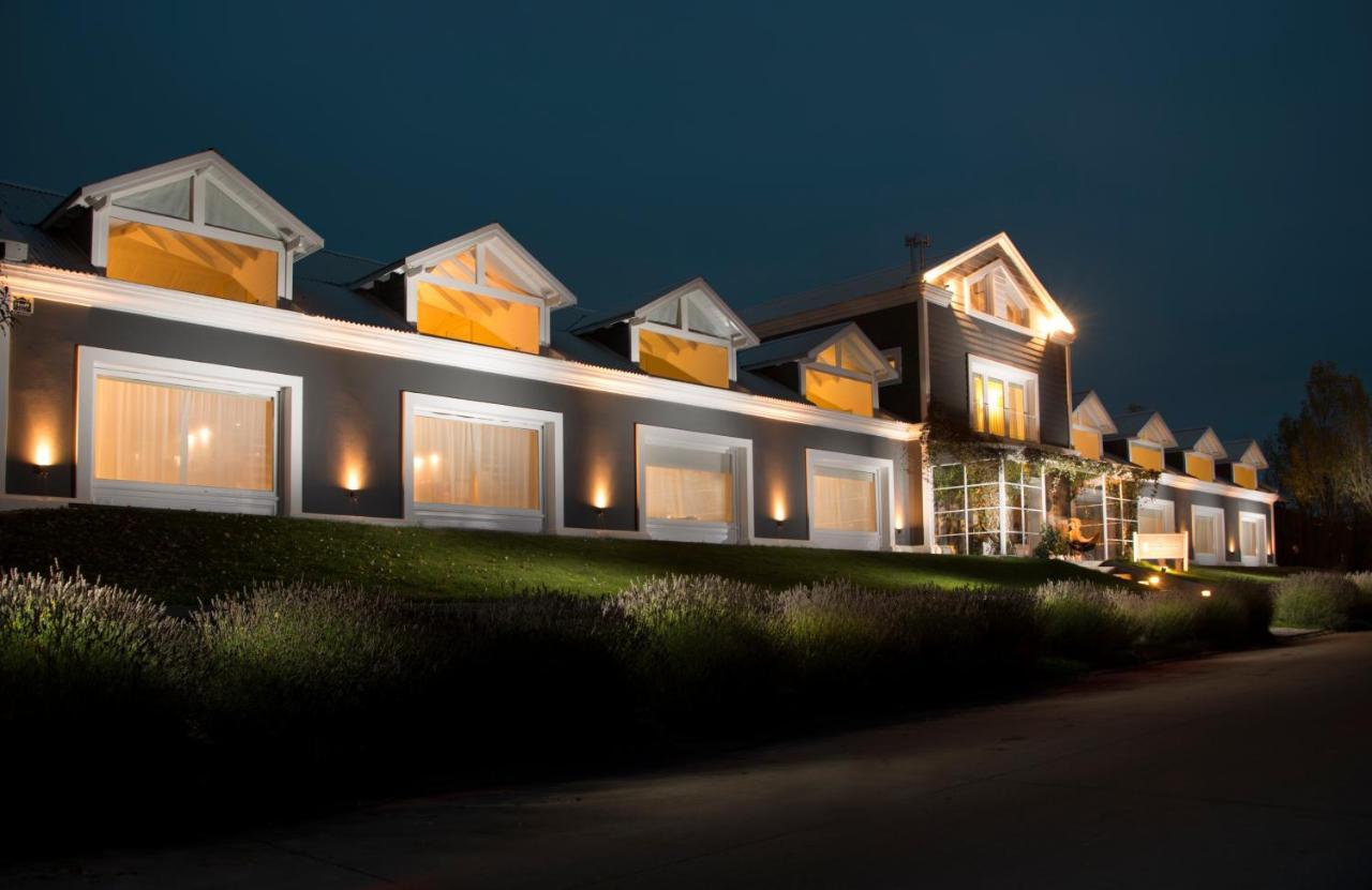 Los Ponchos Hotel El Calafate Esterno foto