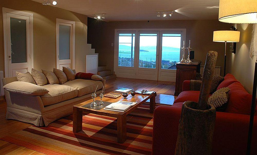 Los Ponchos Hotel El Calafate Esterno foto
