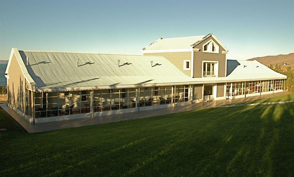 Los Ponchos Hotel El Calafate Esterno foto
