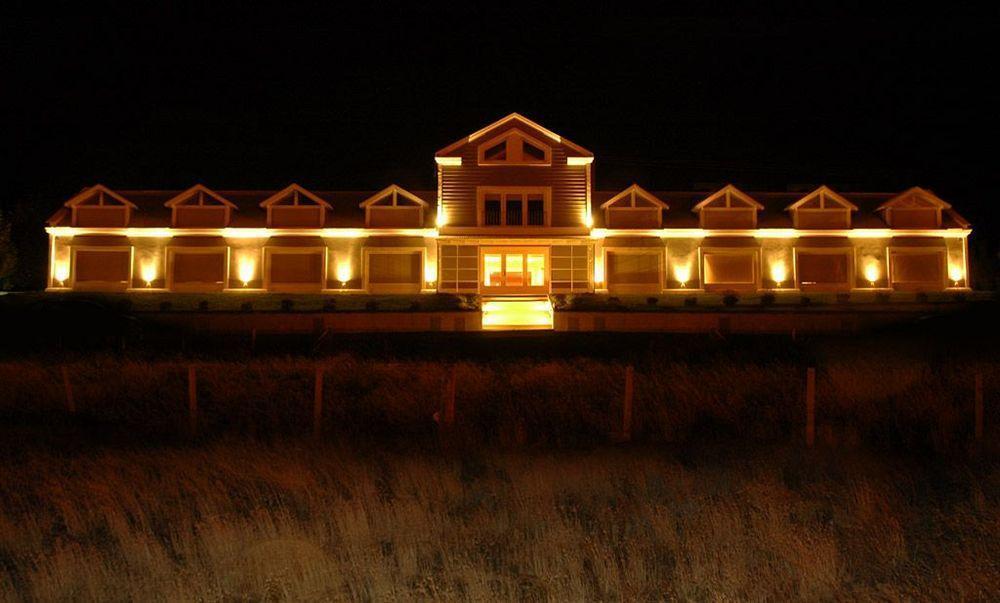 Los Ponchos Hotel El Calafate Esterno foto