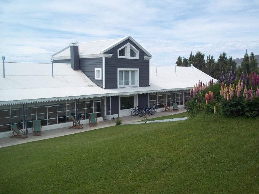 Los Ponchos Hotel El Calafate Esterno foto