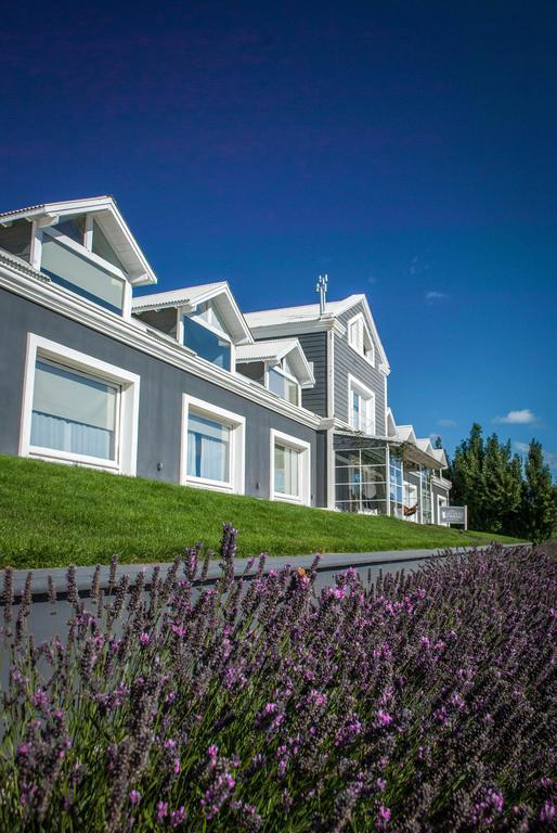 Los Ponchos Hotel El Calafate Esterno foto